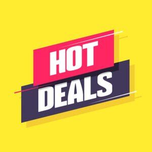 HOT DEALS PRICES DROPPING